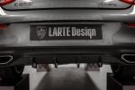 Mercedes-Benz C200 Coupe 4Matic by Larte Design 2018 года